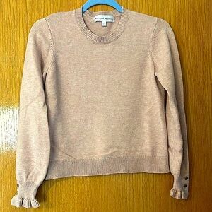 Chelsea & Theodore Pink Sweater